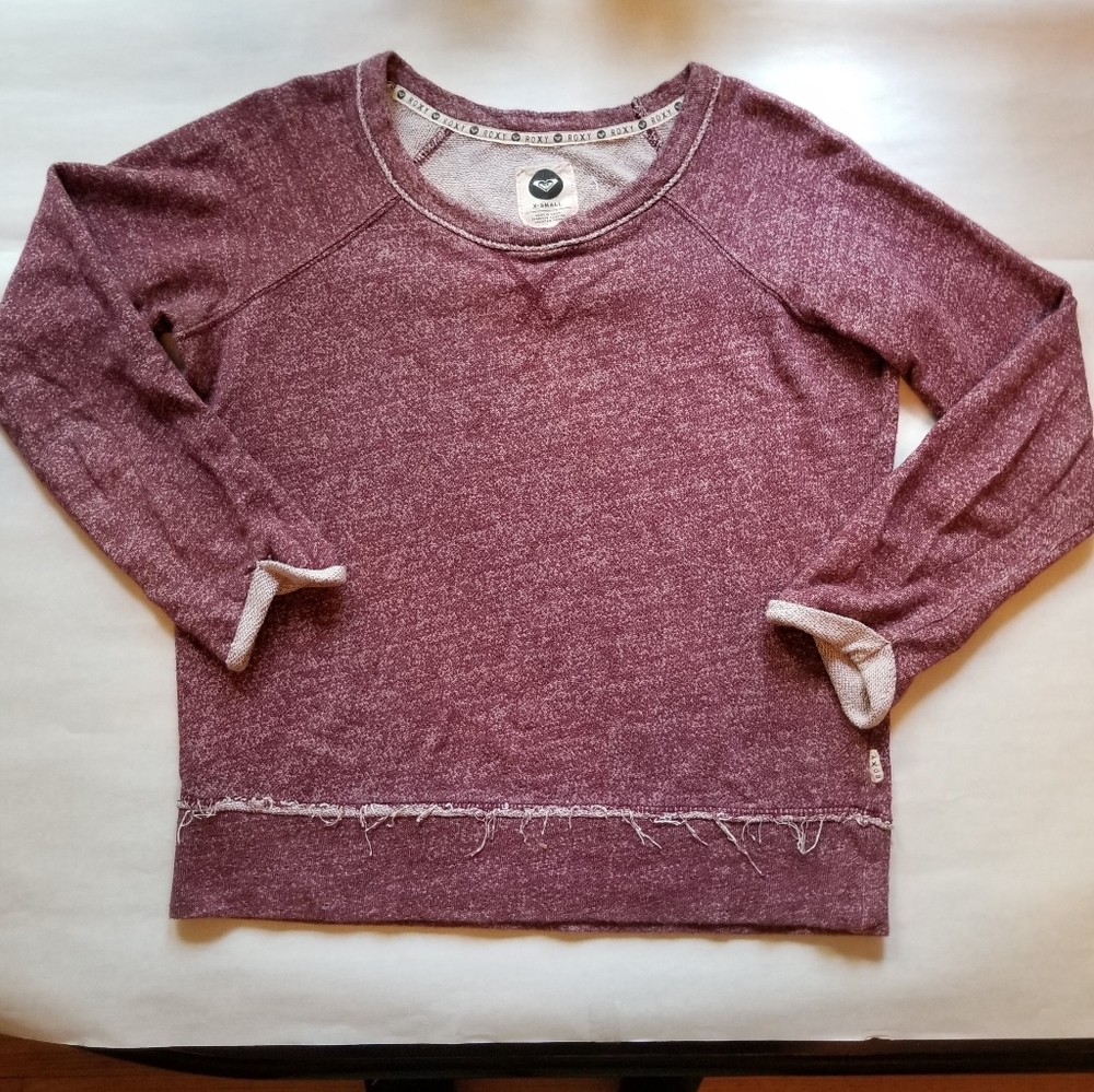 Roxy Pullover Top